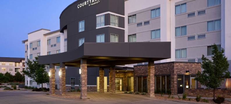 丹佛西南/利特尔顿万怡酒店(Courtyard Denver Southwest/Littleton)图片