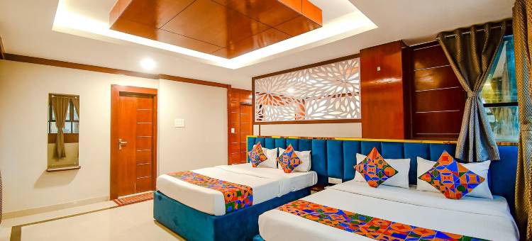 FabHotel Greenland Grand - Nr Kalinga Stadium图片