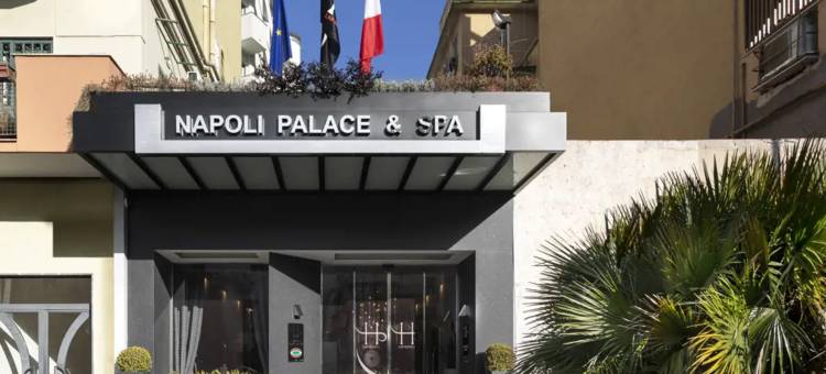 拿坡里 LHP 宫殿及 SPA 酒店(LHP Napoli Palace & Spa)图片