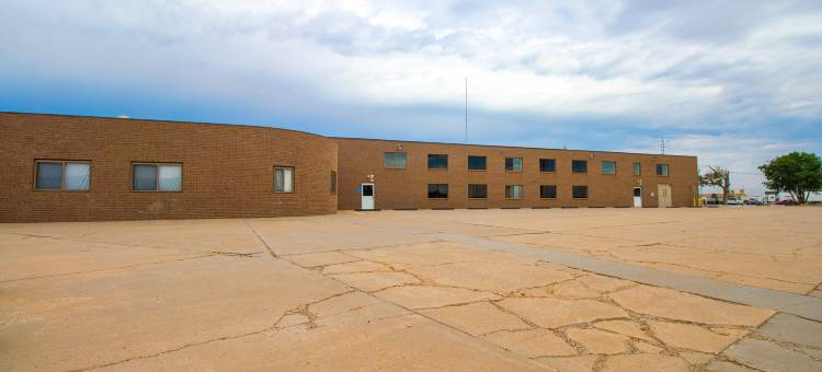 OYO 霍姆敦酒店 - 堪萨斯里伯勒(HomeTown Inn by OYO - Liberal, KS)图片