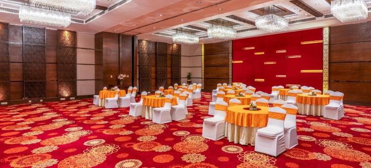 加尔各答傲世广场酒店(Pride Plaza Hotel, Kolkata)图片