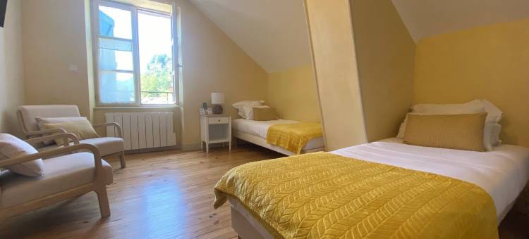 城堡旅馆(Logis Hôtel Restaurant l'Auberge du Chateau)图片