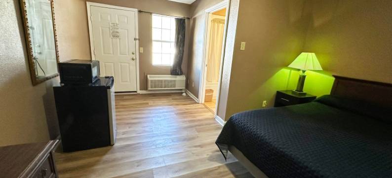 斯巴达七号汽车旅馆(靠近米利奇维尔的OYO)(Sparta Seven Motel by OYO Near Milledgeville)图片