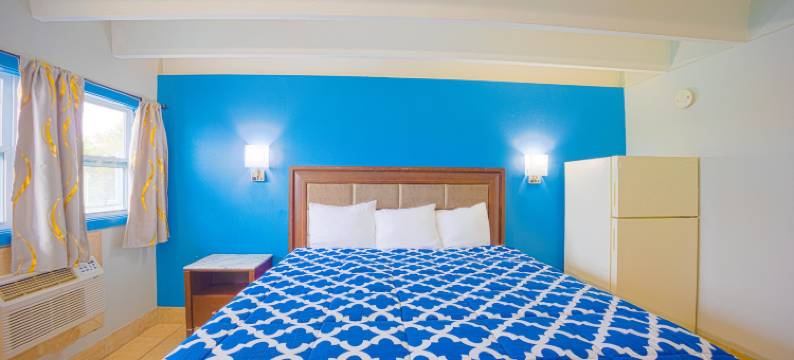 OYO管理的阿拉丁汽车旅馆，梅里特岛(Aladdin Motel by OYO Merritt Island)图片