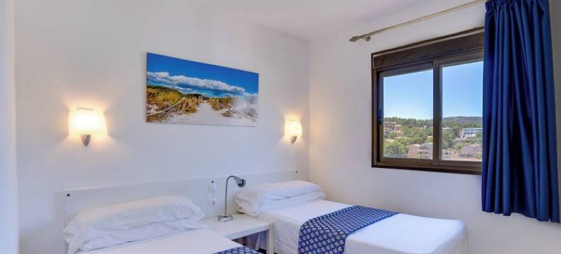 拉斯帕洛玛斯生态公寓酒店(Las Palomas Apartments Econotels)图片