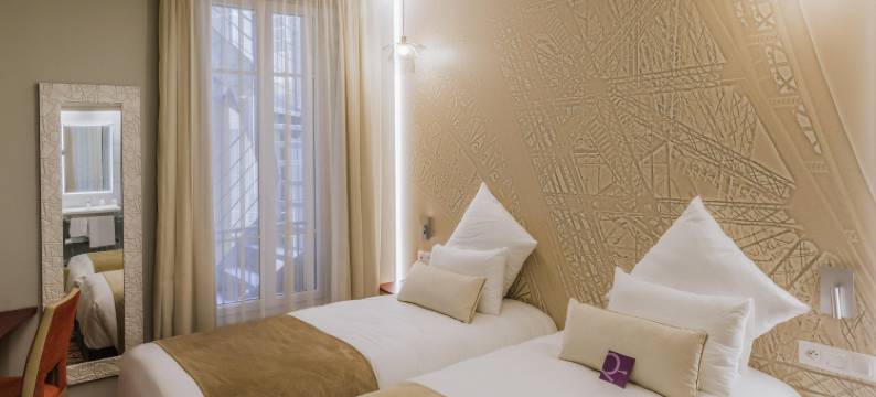 巴黎勒瓦卢瓦桥纳伊美居酒店(Hôtel Mercure Paris Pont de Levallois Neuilly)图片