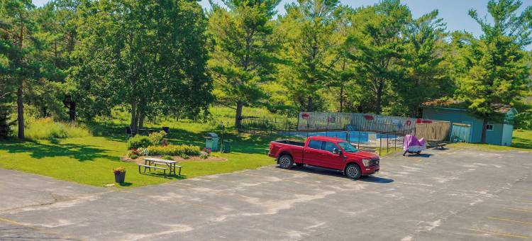 金斯顿速8酒店(Super 8 by Wyndham Kingston)图片