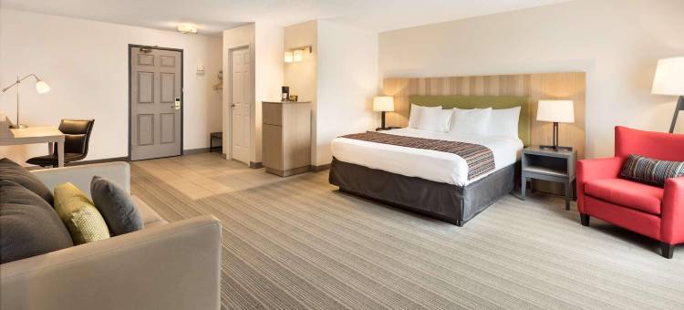 奇珀瓦福尔斯丽怡酒店(Country Inn & Suites by Radisson, Chippewa Falls, WI)图片