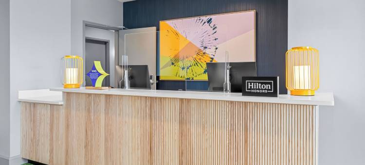 Spark by Hilton Victoria图片