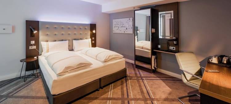 弗赖堡市北部的Premier Inn酒店(Premier Inn Freiburg City Nord)图片