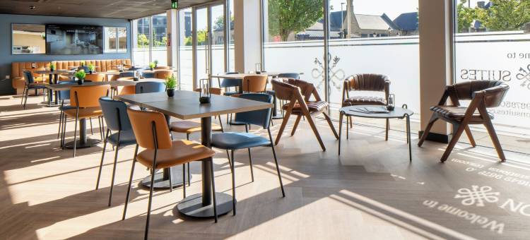 车站套房(Station Suites)图片