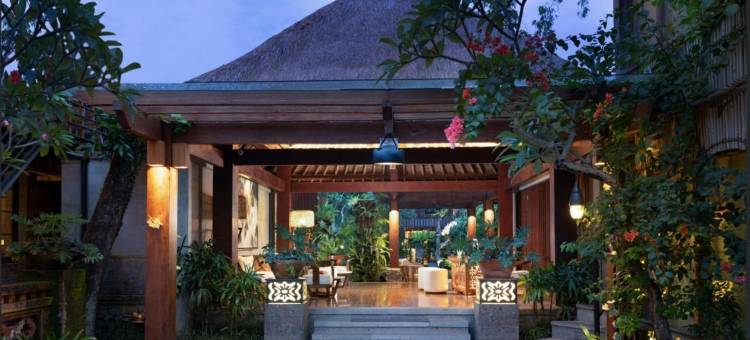 阿迪瓦纳圣猴森林酒店(Adiwana Monkey Forest)图片