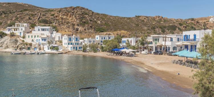 皮萨蒂蔚蓝酒店(Psathi Blue Beta)图片