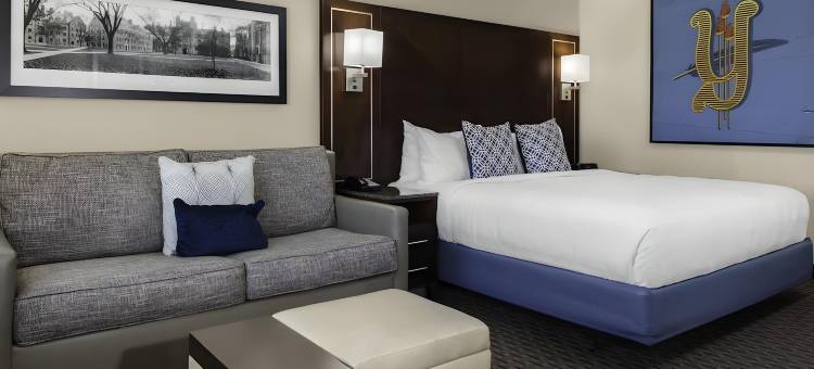 纽黑文酒店(New Haven Hotel)图片