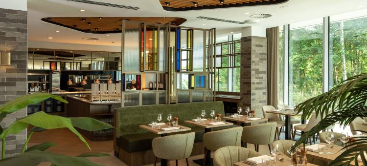 希尔顿花园酒店布鲁塞尔机场(Hilton Garden Inn Brussels Airport)图片