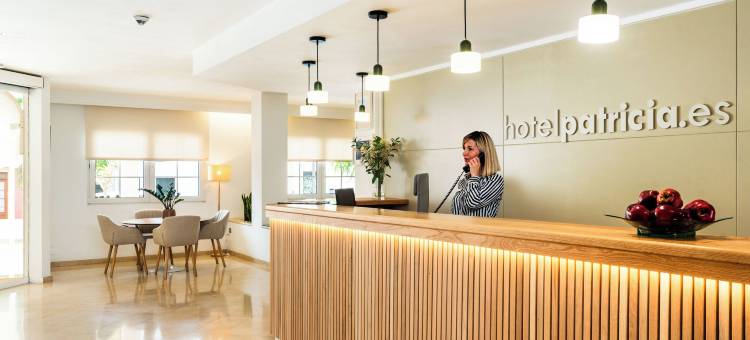 帕特里夏酒店梅诺卡(Hotel Patricia Menorca)图片