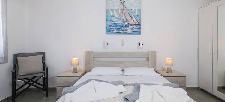 帕罗斯岛假日公寓(Holidays in Paros)图片