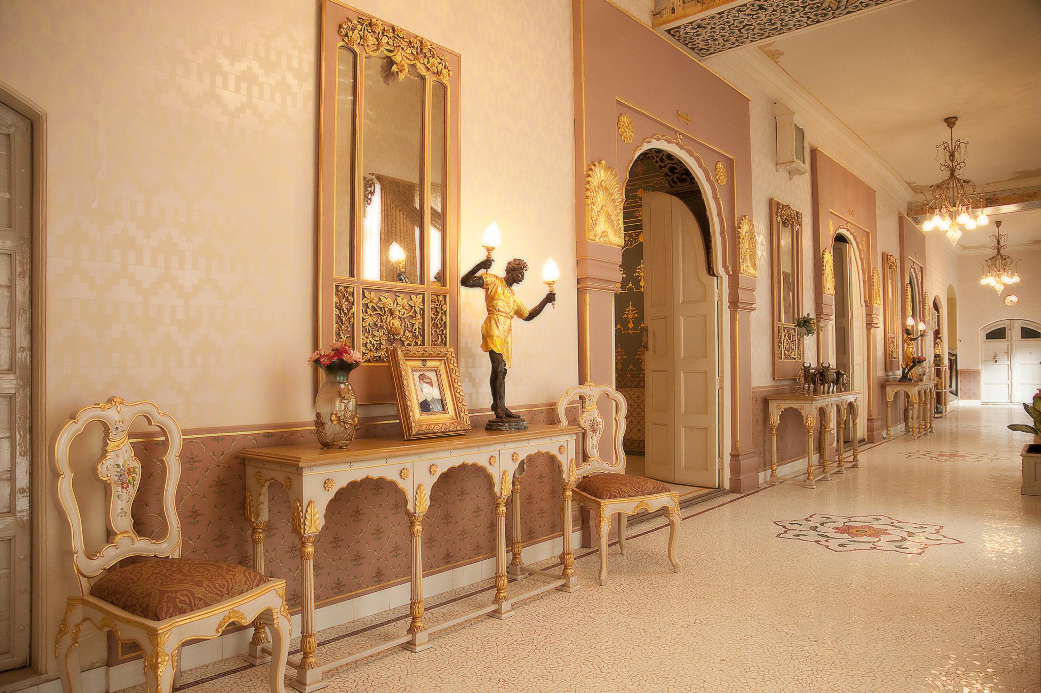 Bhanwar NiwasOver view