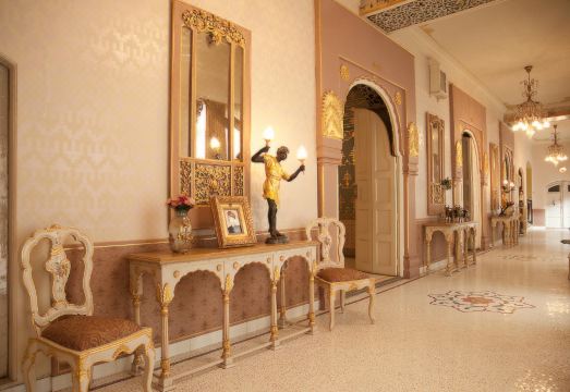 Bhanwar NiwasHotel Overview