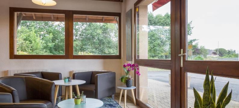 塔布南部阿米斯原生酒店(The Originals City Hôtel Amys Tarbes Sud)图片