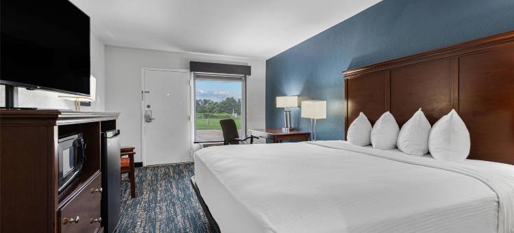 坎顿贝斯特韦斯特酒店(Best Western Canton Inn)图片