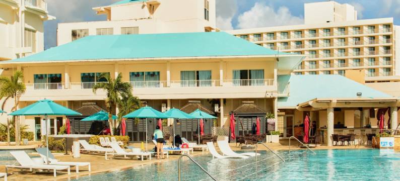 乐天酒店关岛(Lotte Hotel Guam)图片