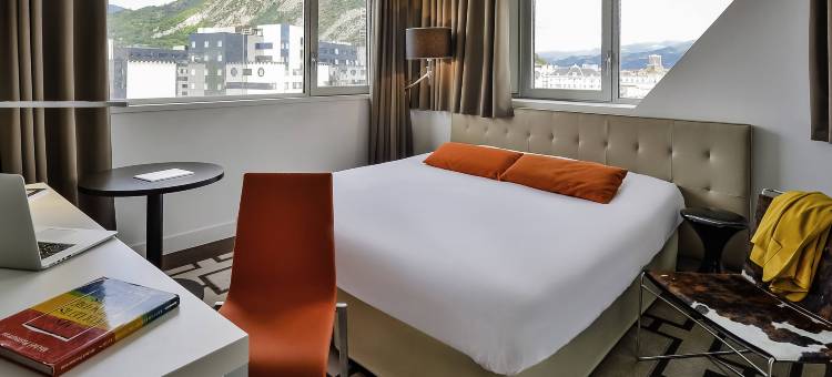 阿德吉奥格勒诺布尔中心酒店(Aparthotel Adagio Grenoble Centre)图片