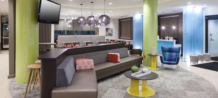 SpringHill Suites Orlando at SeaWorld图片