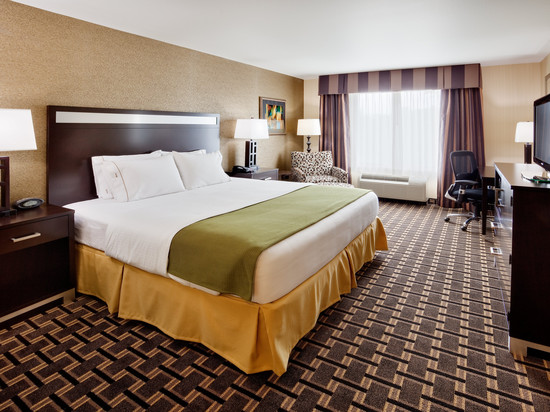 智选假日套房酒店利默里克 - 波茨敦