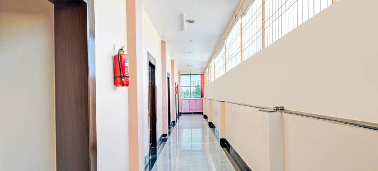 豪华那伽马尤里大酒店(Hotel O Kurnool Near Kurnool Medical College)图片