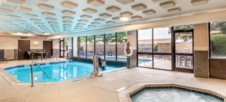 亚特兰大南德鲁里套房酒店(Drury Inn & Suites Atlanta Morrow)图片