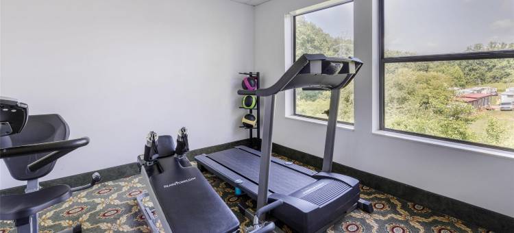 摩根顿贝斯特韦斯特SureStay酒店(SureStay Hotel by Best Western Morganton)图片