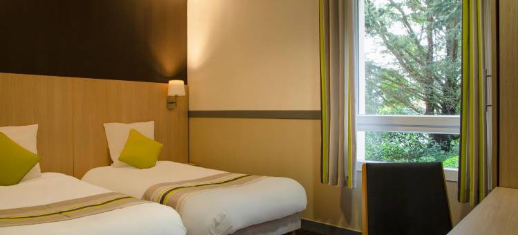 拉瓦尔南部橘园原生酒店(The Originals City, Clos de l'Orgerie ,Château Gonthier)图片