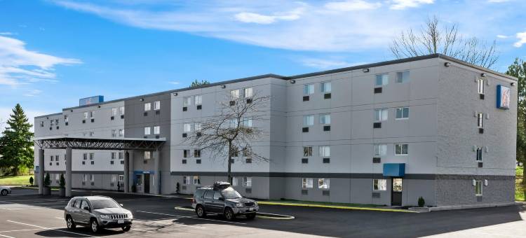 缅因州波特兰6号汽车旅馆(Motel 6 Portland, ME)图片