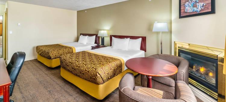 伊克诺海莱科尔套房旅馆(Econo Lodge Inn & Suites High Level)图片