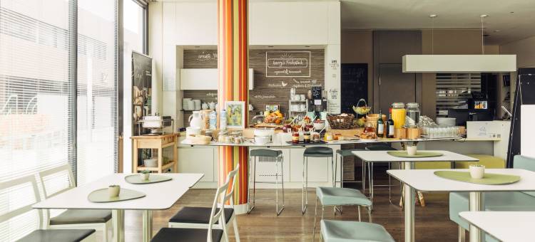 格拉茨酒哈利之家店及公寓(harry's home Hart Bei Graz hotel & apartments)图片