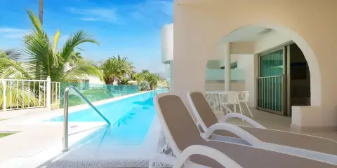 Servatur 伊甸園 & Buganvillas