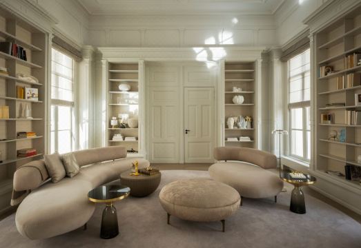 Rosewood AmsterdamHotel Overview