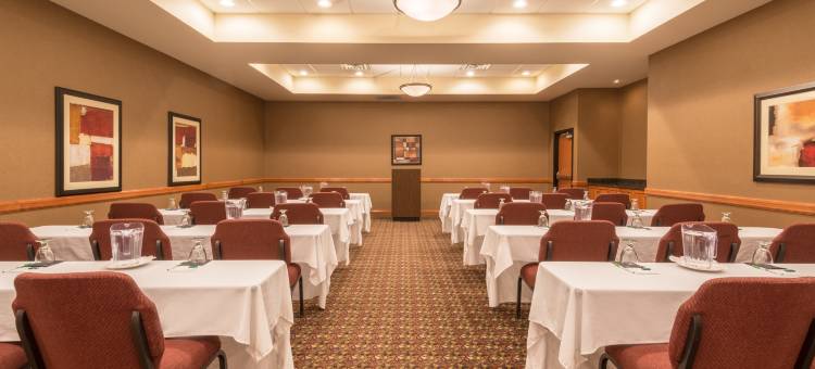 洲际酒店集团卡斯珀东部假日酒店 - 医疗中心(Holiday Inn Casper East - Medical Center)图片