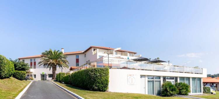 宜必思尚品比亚里茨海滩酒店(Ibis Styles Biarritz Plage)图片