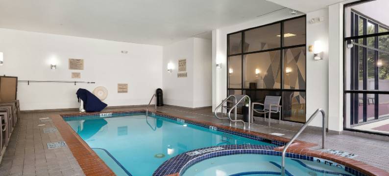 SpringHill Suites麦卡伦会议中心酒店(SpringHill Suites McAllen Convention Center)图片