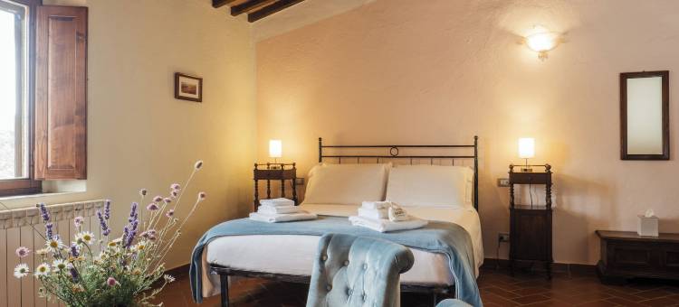 Terre di GIORGIO - 农家乐 Villa la Palazzetta(Terre di Giorgio Agriturismo Villa la Palazzetta)图片