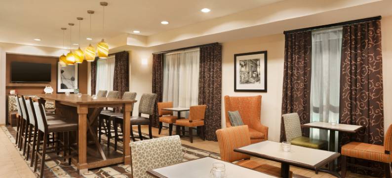 希尔顿欢朋酒店-肖尼(Hampton Inn Shawnee)图片