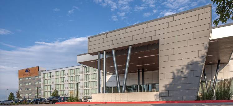 奥马哈西南希尔顿逸林酒店(DoubleTree by Hilton Omaha Southwest)图片