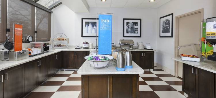 克林顿欢朋酒店(Hampton Inn Clinton)图片