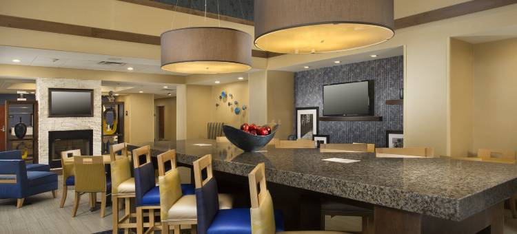 希尔顿欢朋酒店-锡拉丘兹克莱(Hampton Inn Syracuse Clay)图片