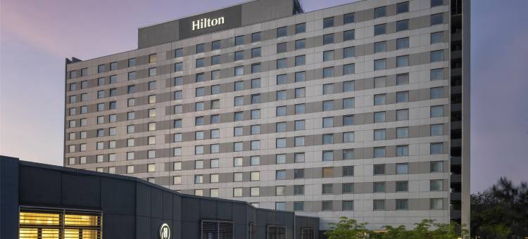 杜塞尔多夫希尔顿酒店(Hilton Dusseldorf)图片