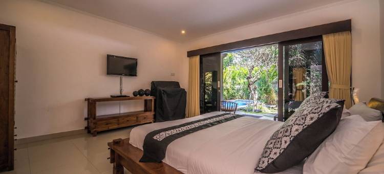 Cempaka, 2 Bedroom Oasis villa in Legian图片
