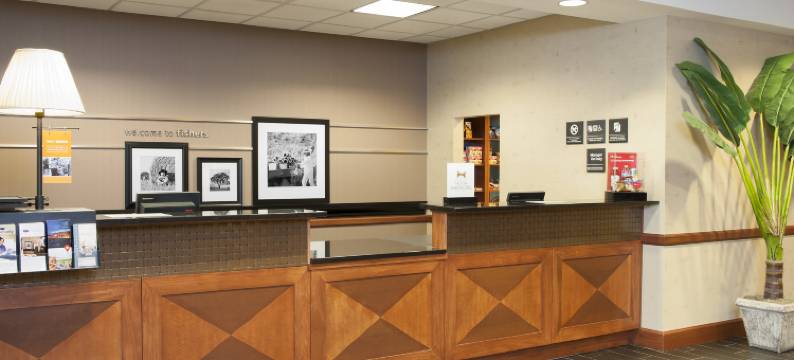 希尔顿欢朋套房酒店-印第安纳波利斯费希尔斯(Hampton Inn & Suites Indianapolis-Fishers)图片