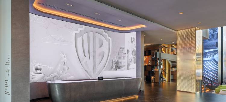 阿布扎比华纳兄弟世界主题乐园希尔顿格芮精选酒店(The WB Abu Dhabi Hotel, Curio Collection by Hilton)图片